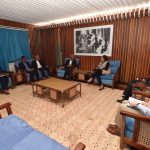 President tells CARICOM and OAS the Executive will not interfere in the work of GECOM