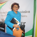 GECOM Chair writes Local Government Minister on timeline for Local elections
