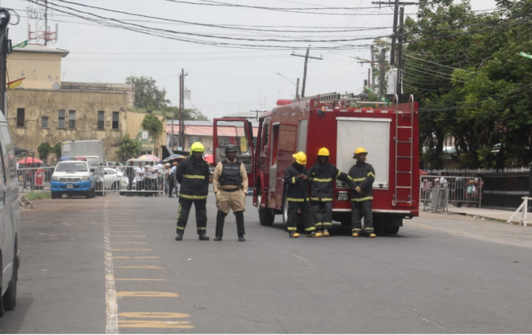 Bomb scare briefly halts operations at GECOM Region 4 Office - News ...