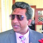 DPP withdraws law books larceny charge against Nandlall