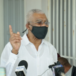Guyana will “reopen” when pandemic is under control      -President Granger