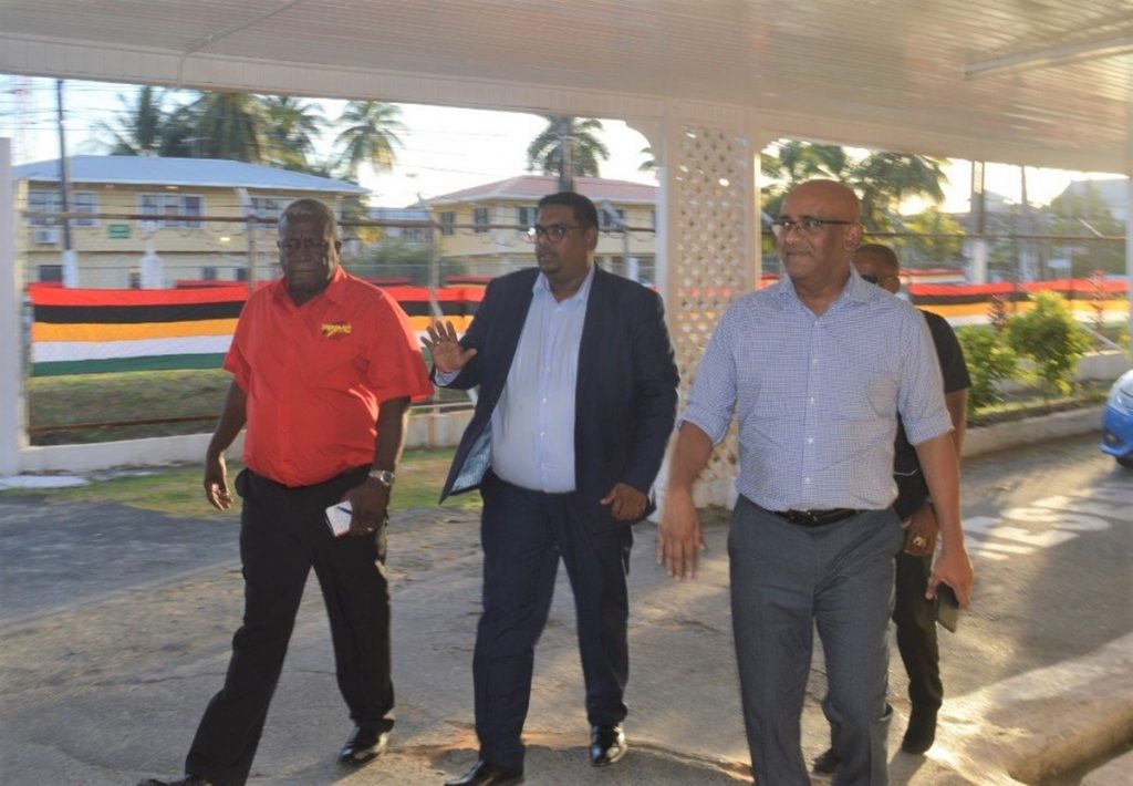 Phillips says APNU+AFC should take fraud concerns to Court in Election ...