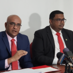 Jagdeo and Ali heading to CCJ  to challenge Court of Appeal ruling