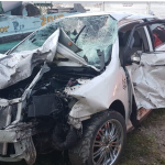 Three die in two separate accidents in the Essequibo region