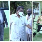 President meets with Coalition partners; Harmon wants CEO to stick to recount report