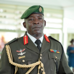 New Acting Chief of Staff takes command of GDF