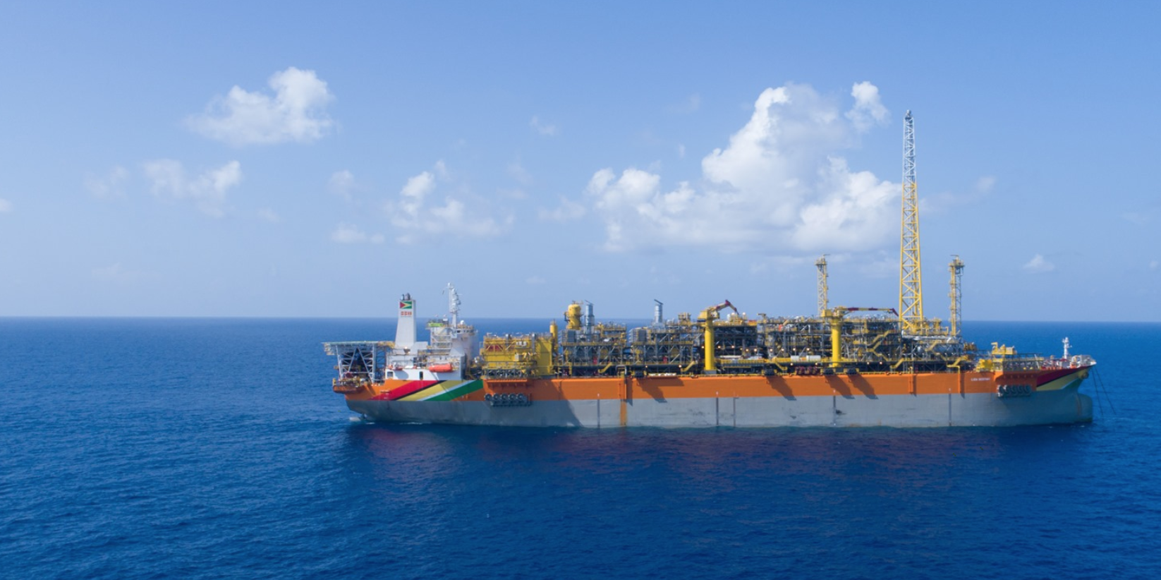 Exxon remains committed to long term partnership in Guyana ExxonMobil Guyana President News