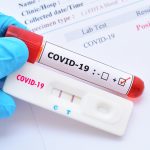 Five new cases of COVID-19; Ten persons in COVID-ICU