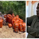 Lethem businessman caught red-handed smuggling beer from Brazil
