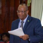 Harmon to be new Opposition Leader
