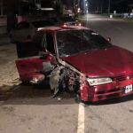 Three die in late-night Berbice accident