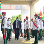 Guyana’s sovereignty and territorial integrity remain sacred trust  -President Ali