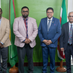 Foreign Minister tests positive for COVID-19; Cabinet members to undergo testing and work remotely