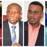Rodrigues-Birkett and Greenidge among key Foreign Affairs appointments