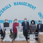 India donates ventilators and other supplies to aid Guyana’s COVID-19 fight