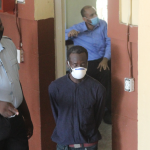 Vagrant remanded to jail over murder of Bourda market labourer