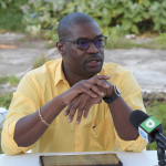 Patterson resigns as AFC General Secretary over Region 4 Vice-Chair vote