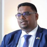 Opposition Leader must recognise me as President before any talks  -Pres. Ali