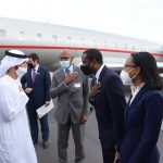 UAE investment officials begin three-day Guyana visit