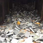Remaining suspects in scrap iron cocaine probe released from custody; Search continues for shipper