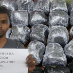 Corentyne man busted with over 100lbs of marijuana