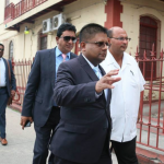 SOCU withdraws charges against Ashni Singh and Winston Brassington