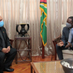 Foreign Minister expresses Guyana’s “strong objection” to Venezuelan envoy on latest decree