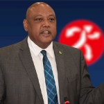 Trotman slams Global Witness for its “repugnant” decision to withdraw oil report now