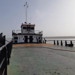 Guyana/Suriname Ferry Service restarts operation