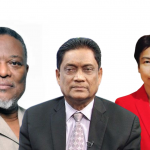 Sam Hinds and Charandass Persaud among new Diplomatic appointments