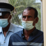 Berbice man remanded for stabbing nephews to death