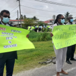 Opposition pickets President’s visit to Parliament