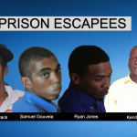 Four Prisoners Escape from Mazaruni Jailhouse