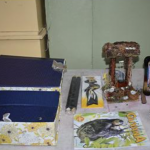 Cocaine found in box of Guyanese ornaments