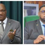 Harmon blasts Ali over alleged interference with Police Service Commission; PPP Fires back