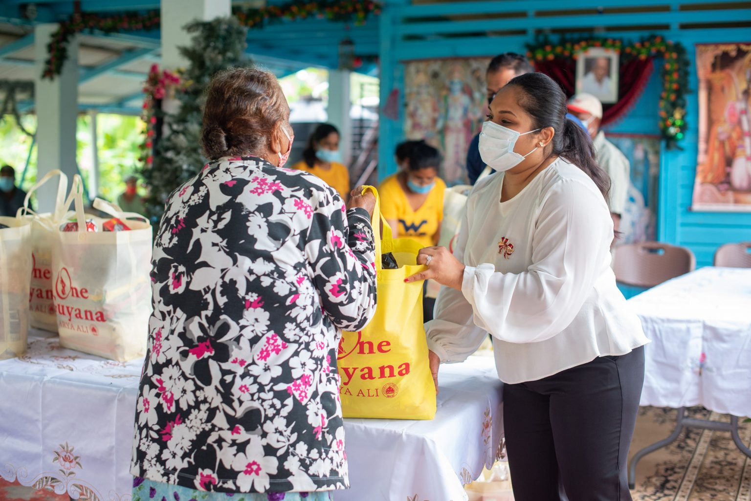 Office of the First Lady gets an additional 10 Million in 2021 Budget