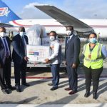 Guyana receives gift of 80,000 COVID-19 vaccines from India