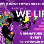 “We Lift” event to celebrate International Women’s Day this weekend