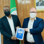 Opposition Leader receives copy of final EU Report on Elections 2020