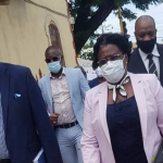 Assault charges against former Minister Simona Broomes and driver dismissed