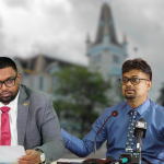 Government will not take blame for City Council’s mismanagement of Georgetown – President Ali