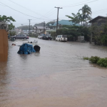 Region 7 under mudslide warning as flooding persists