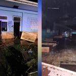 Several injured, others escape during fire at Psychiatric Hospital