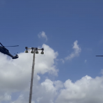 Military helicopters are part of multi-national training exercise; Don’t be alarmed -GDF