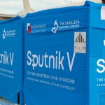 Guyana receives 10,000 more Sputnik 2nd dose shots