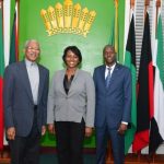 Former President Granger condemns assassination of Haitian President; Calls for preservation of peace in Haiti