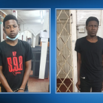 Cousins among three arrested for arson of Linden GECOM office in 2020
