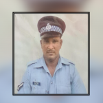 Policeman collapses and dies at home after experiencing difficulty with breathing