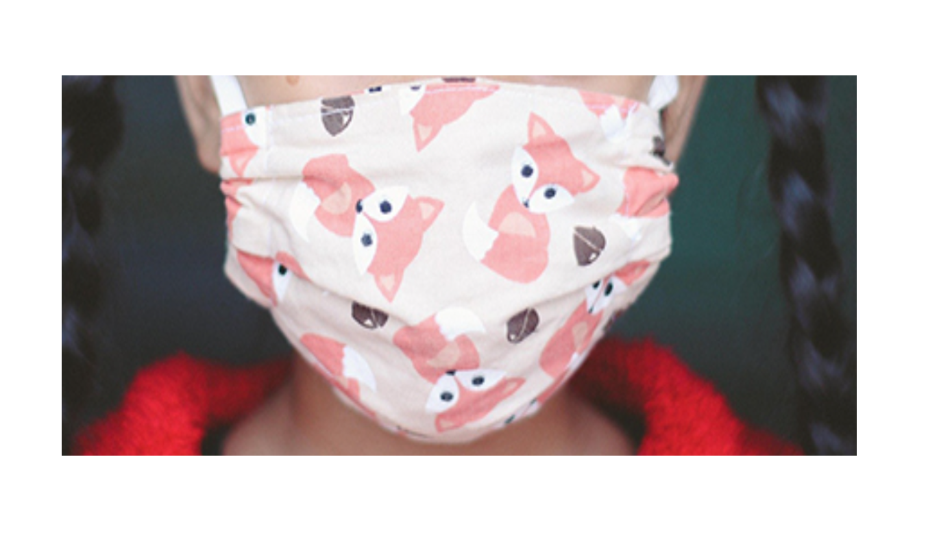 All children above 2yearsold must wear face masks Health Minister