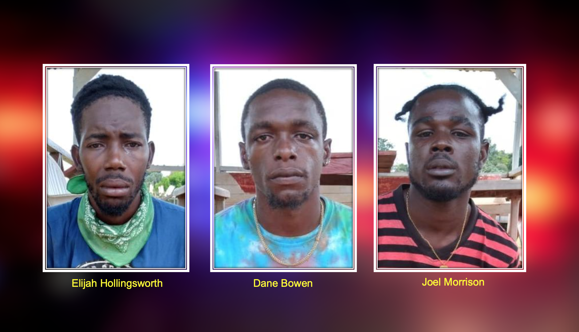 Three remanded for armed robbery of Rockstone businesswoman - News ...